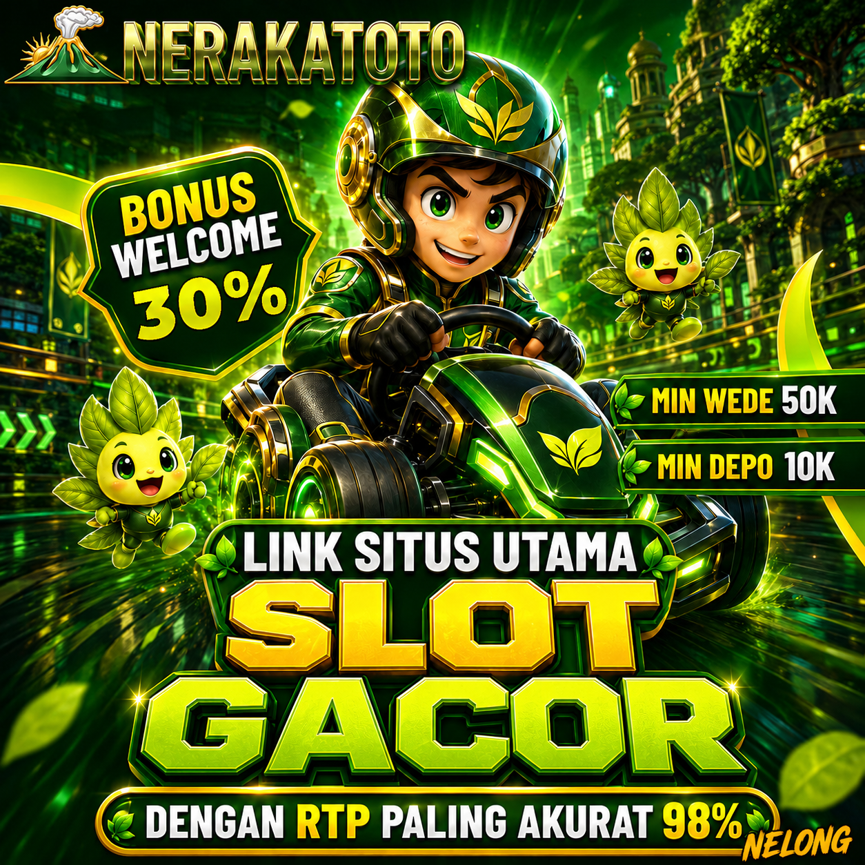 NERAKATOTO | SLOT 5K dengan Akses Ringan & Koleksi Game Digital 2026